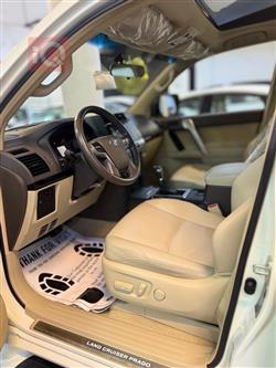 تويوتا لاندكروزر برادو